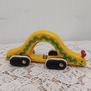 BRIO Vintage Push Toy